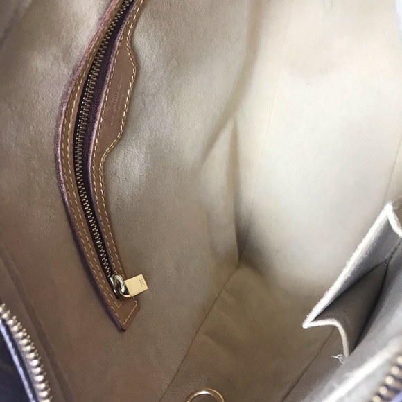 💎✨ LOOPING GM RARE ✨💎 Zippered Louis Vuitton monogram - Picture 9 of 14